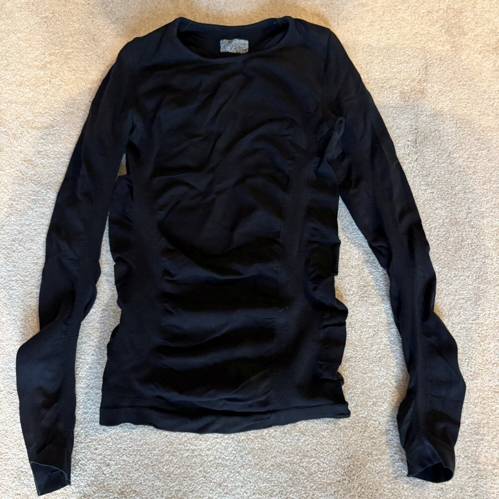 Athleta Running Top